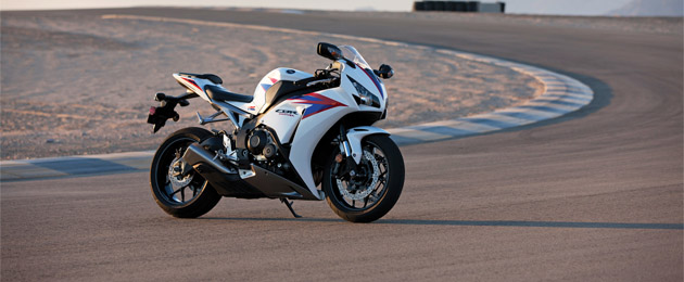 honda cb1000rr fireblade 2012